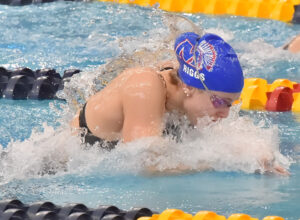 Morgantown High swim team see success in state-meet prelims